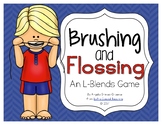 Brushing & Flossing - An L-Blend Game