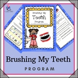 Brushing My Teeth Program - visual, sequence, program, sen