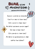 Buail le do mhúinteoir - Meet your teacher - First week ac