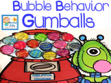 Good Behavior Gumballs: Classroom Behavior Management Sort
