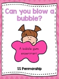 Bubble Blowing