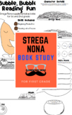 Literacy: Bubble, Bubble, Reading Fun - Strega Nona Unit