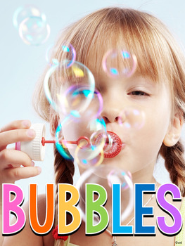 Bubble Day by Cara's Creative Playground | Teachers Pay Teachers