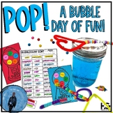 Bubble Day End of the Year Activities | Countdown to Summer