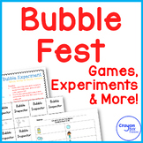 Bubble Day - STEM Activities, Experiments & More!