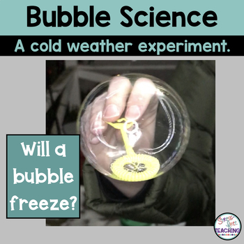 Preview of Bubble Experiment