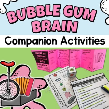 Preview of Bubble Gum Brain Companion