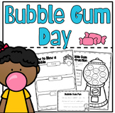 Bubble Gum Day | Digital & Printable