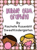 Bubble Gum Graphing {Common Core Aligned}