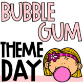 Bubble Gum Theme Day | STEM | CRAFT | FLIPBOOK