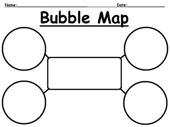 Preview of Bubble Map