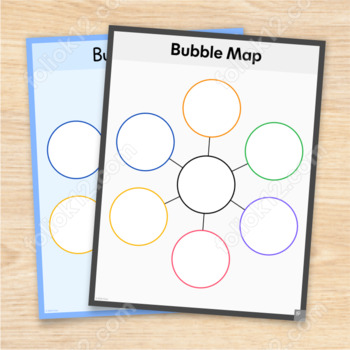 Preview of Bubble Maps