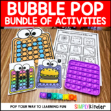 Bubble Pop Fidget Bundle