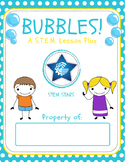 Bubble Science STEM Stars PBL with Activities