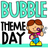 Bubble Theme Day | STEM | CRAFT | FLIPBOOK