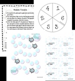 Bubble Trouble: Long Division with Remainders Game