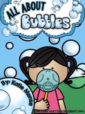 Bubble Unit {Math, Literacy, Science and Art Activities}