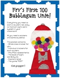 Bubble Up with Fry's Sight Words First 100!