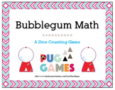 Bubblegum Math: A Dice Counting Game