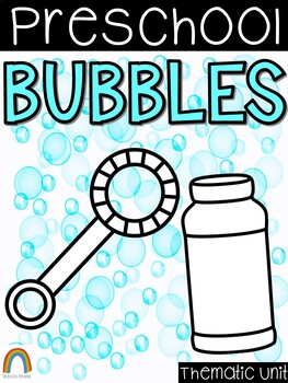 Preview of Bubbles Thematic Unit