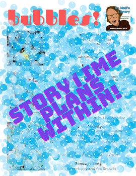 Preview of Bubbles Storytime!