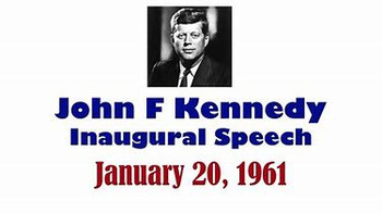 Preview of Bundle of 4 - Tutorials - Exaluating an Argument: Kennedy’s Inaugural Address