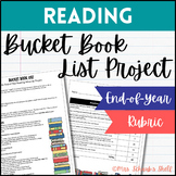 End-of-Year Book Project - Independent Reading Final Book 
