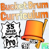 Bucket Drum Curriculum | PRO | 35 Week Complete Bucket Dru