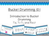 Bucket Drumming 101