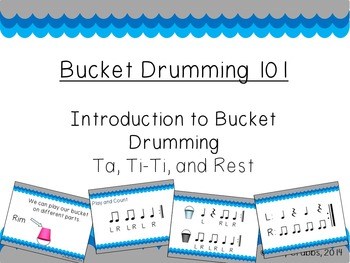 Preview of Bucket Drumming 101