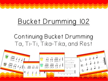 Preview of Bucket Drumming 102