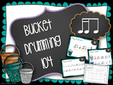 Bucket Drumming 104
