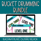 Bucket Drumming All 3 Levels