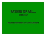 Bucket Drumming Arrangement: Green Day - Father of All...
