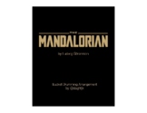 Bucket Drumming Arrangement - The Mandalorian by Ludwig Goransson