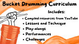 Bucket Drumming Curriculum
