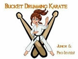 Bucket Drumming Karate (Google Slides Version) w Play Alon