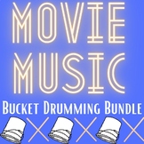 Bucket Drumming - Movie Music Bundle