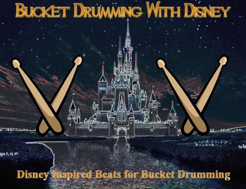 Preview of Bucket Drumming with Disney Inspired Beats