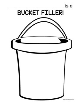Preview of Bucket Filler