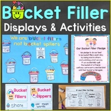 Bucket Filler Activities, Bulletin Board, Class Pledge, An