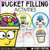 Bucket Filler Activities | Social Emotional Learning