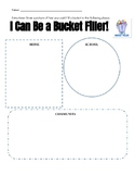Bucket Filler Activity- Drawings