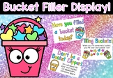 Bucket Filler Activity Pack - Door/ Bulletin display