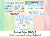 Bucket Filler Bundle! Bulletin Board, Posters, Activities
