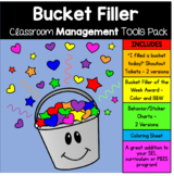 Bucket Filler Classroom Management Pack