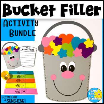 Have You Filled a Bucket Today Craft