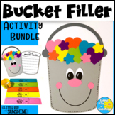 Bucket Filler Craft, Writing Activity, Bracelets & Crown