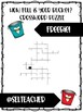 Bucket Filler Crossword Freebie by SELTEACHER TpT