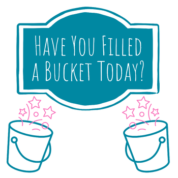 Preview of Bucket Filler - Memory Game (Matching)